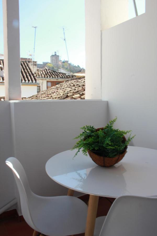 Zahira Suites Γρανάδα Εξωτερικό φωτογραφία