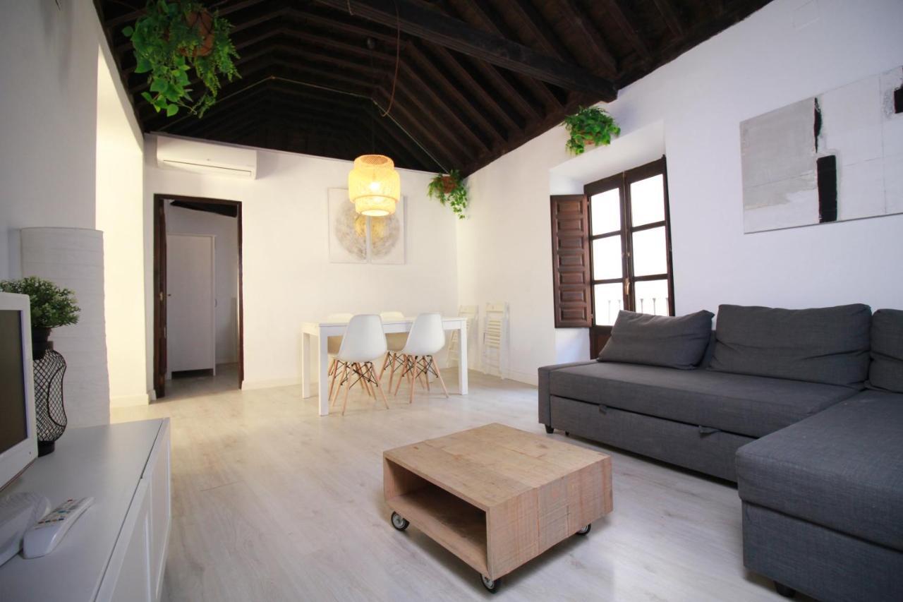 Zahira Suites Γρανάδα Εξωτερικό φωτογραφία