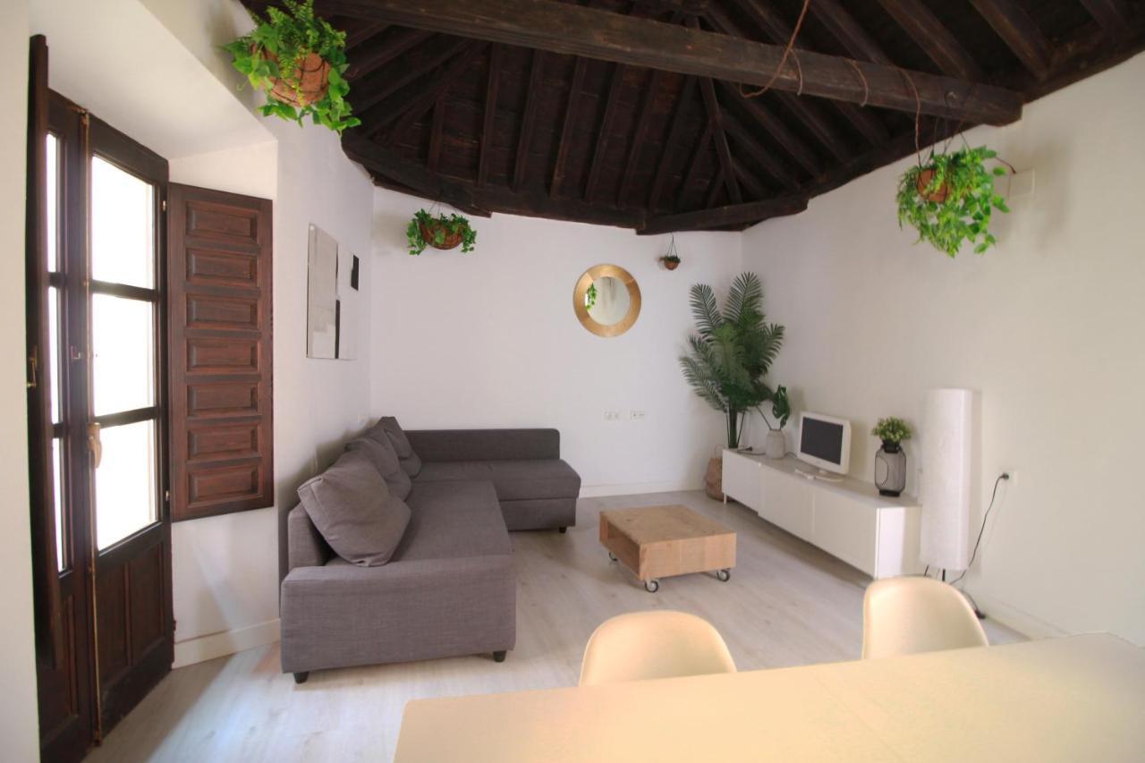 Zahira Suites Γρανάδα Εξωτερικό φωτογραφία