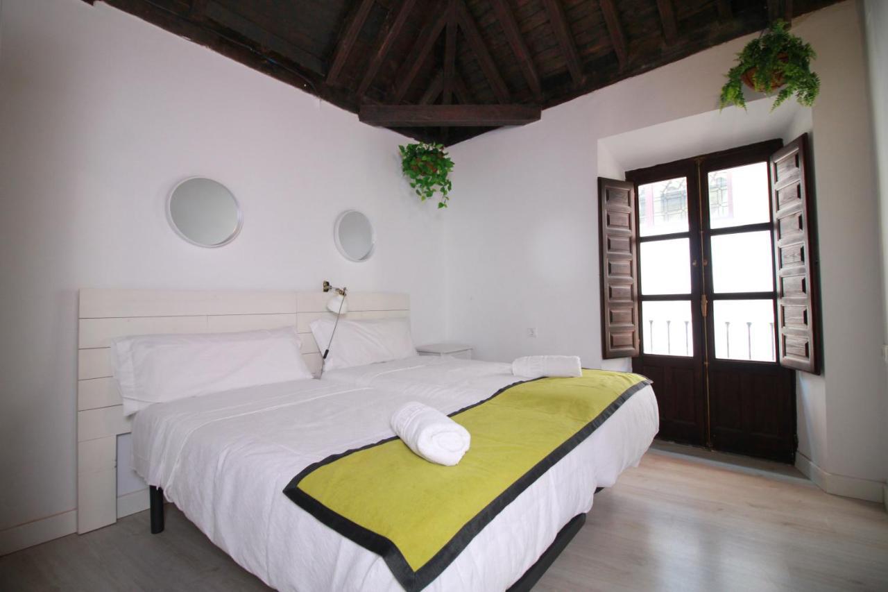 Zahira Suites Γρανάδα Εξωτερικό φωτογραφία