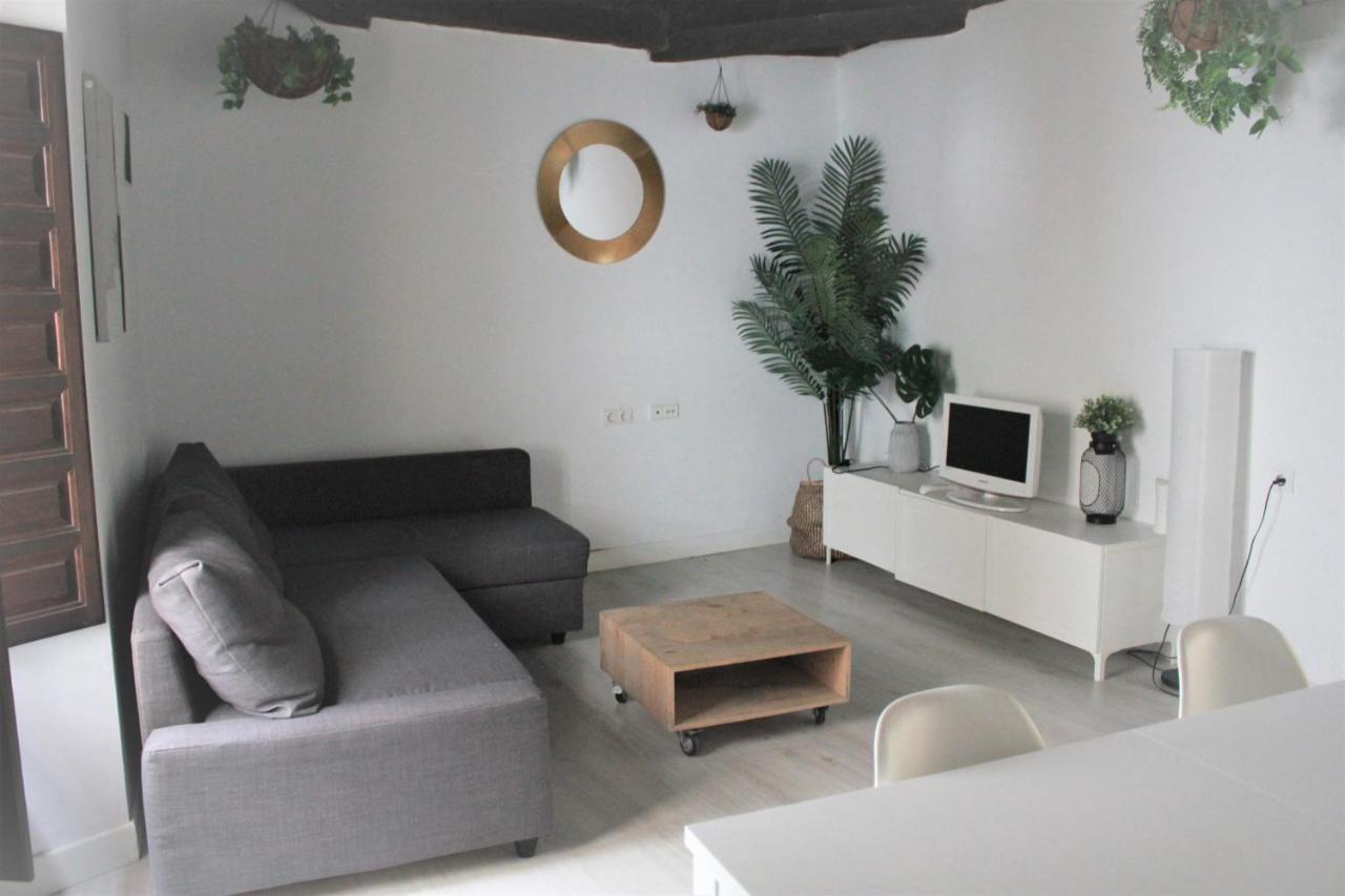Zahira Suites Γρανάδα Εξωτερικό φωτογραφία
