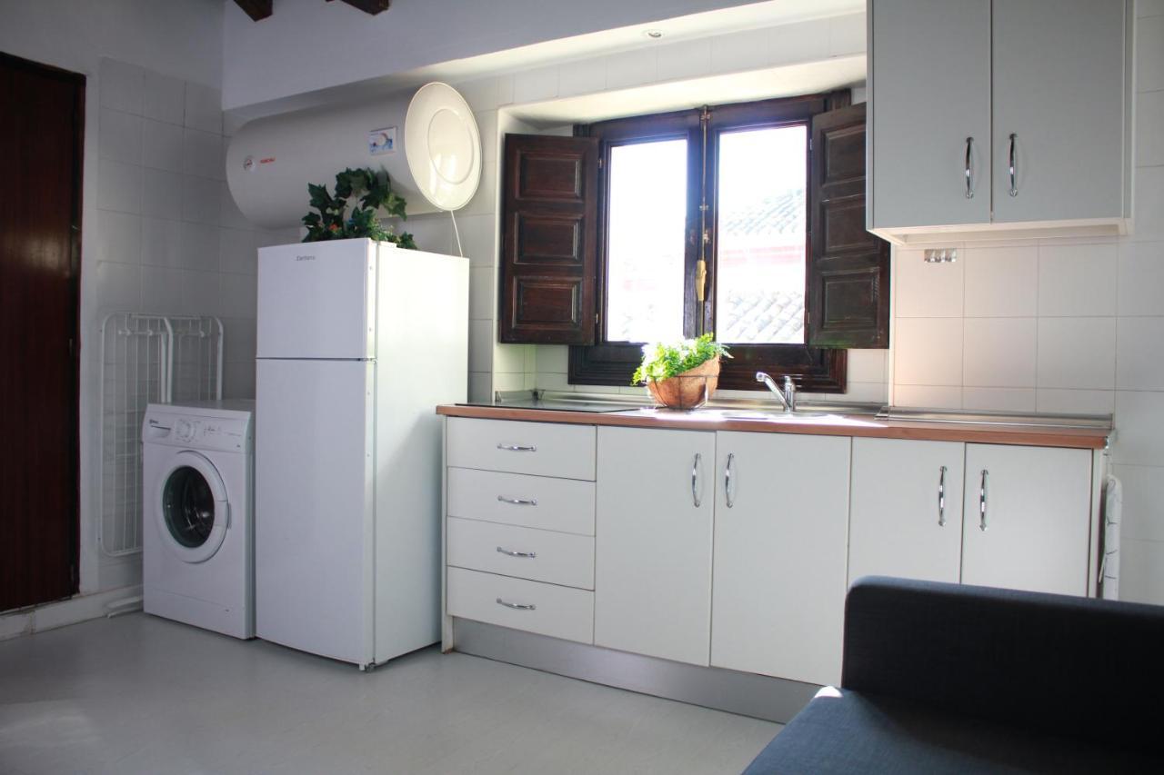 Zahira Suites Γρανάδα Εξωτερικό φωτογραφία