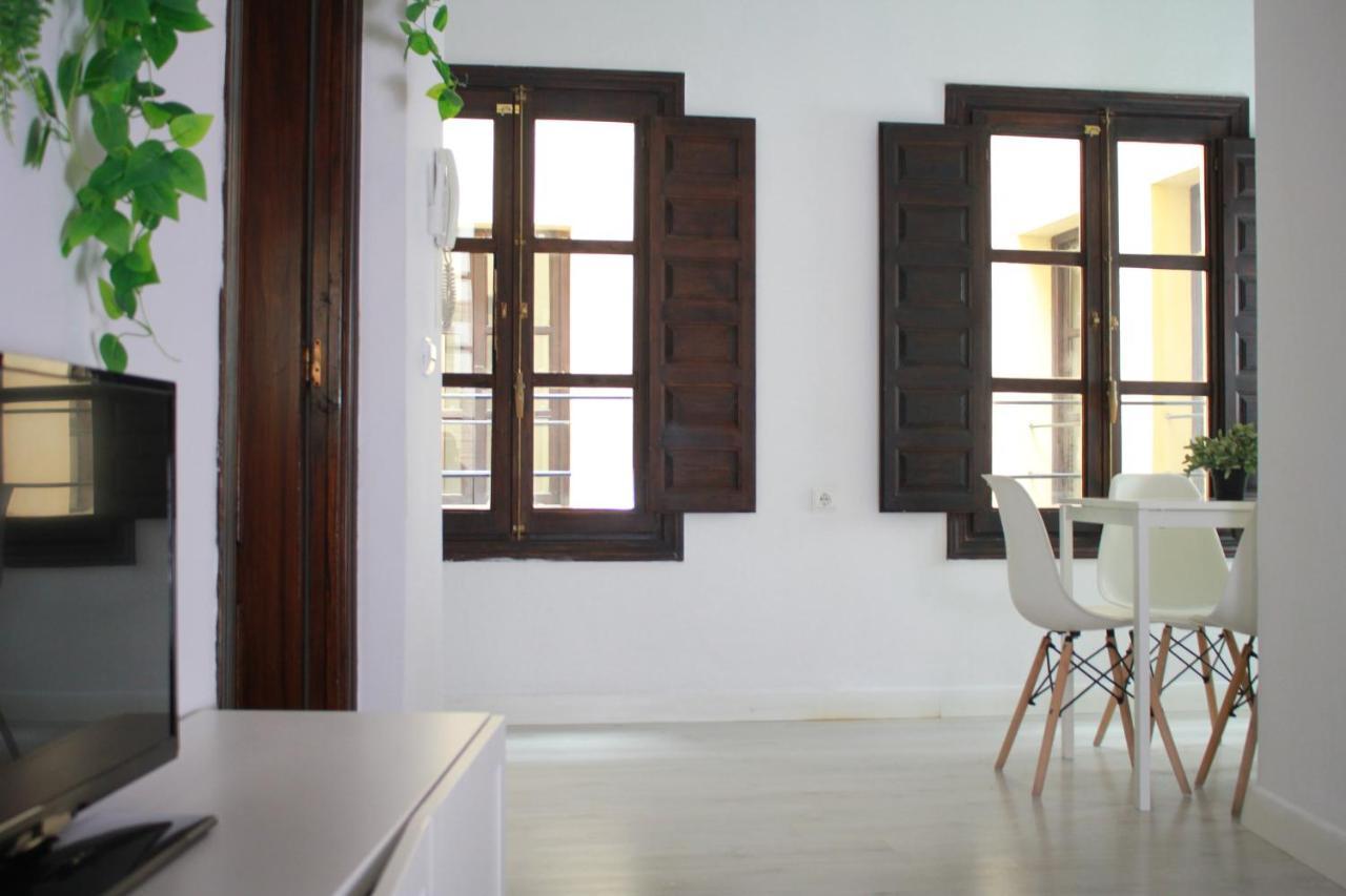 Zahira Suites Γρανάδα Εξωτερικό φωτογραφία