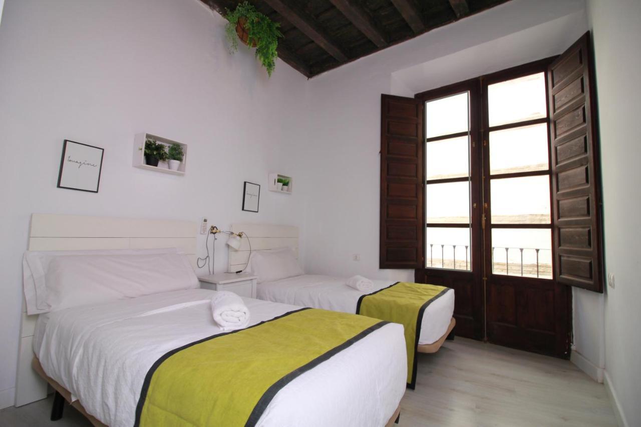 Zahira Suites Γρανάδα Εξωτερικό φωτογραφία