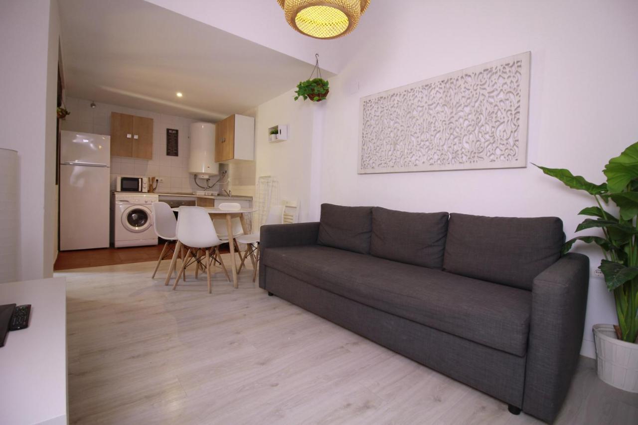 Zahira Suites Γρανάδα Εξωτερικό φωτογραφία