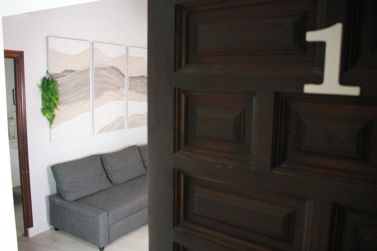 Zahira Suites Γρανάδα Εξωτερικό φωτογραφία