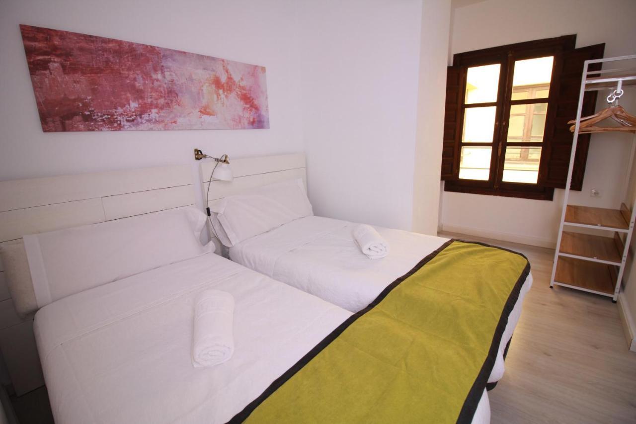 Zahira Suites Γρανάδα Εξωτερικό φωτογραφία