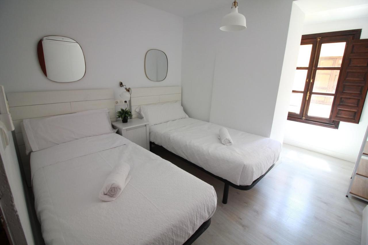 Zahira Suites Γρανάδα Εξωτερικό φωτογραφία