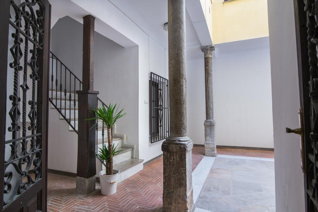 Zahira Suites Γρανάδα Εξωτερικό φωτογραφία