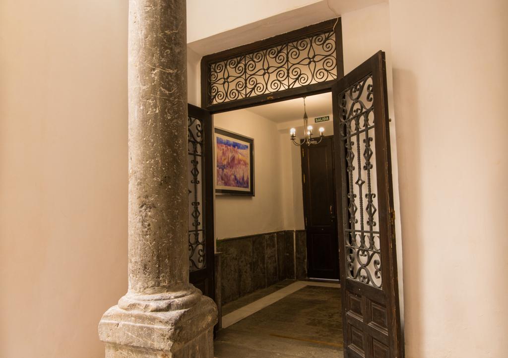 Zahira Suites Γρανάδα Εξωτερικό φωτογραφία