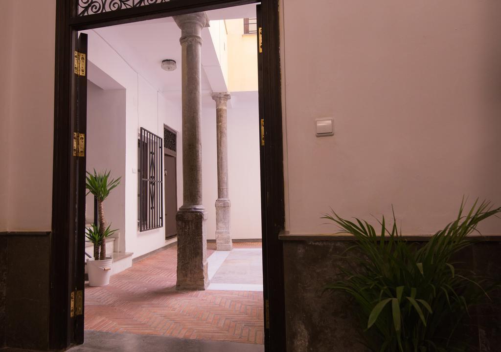 Zahira Suites Γρανάδα Εξωτερικό φωτογραφία